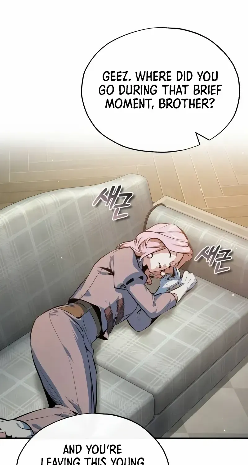 Academy’s Undercover Professor Chapter 96 page 62 - 