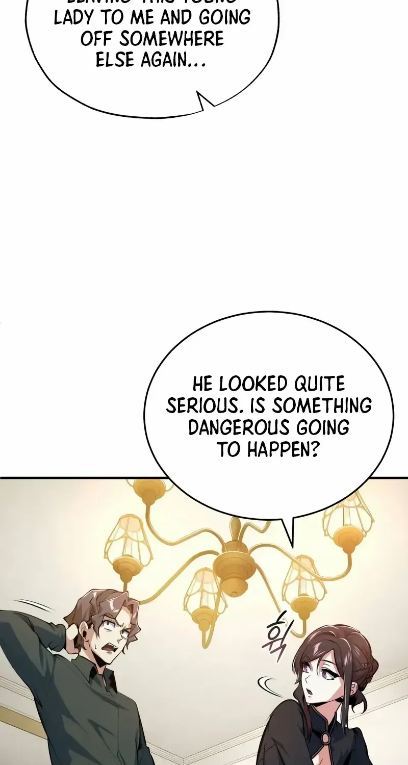 Academy’s Undercover Professor Chapter 96 page 63 - 