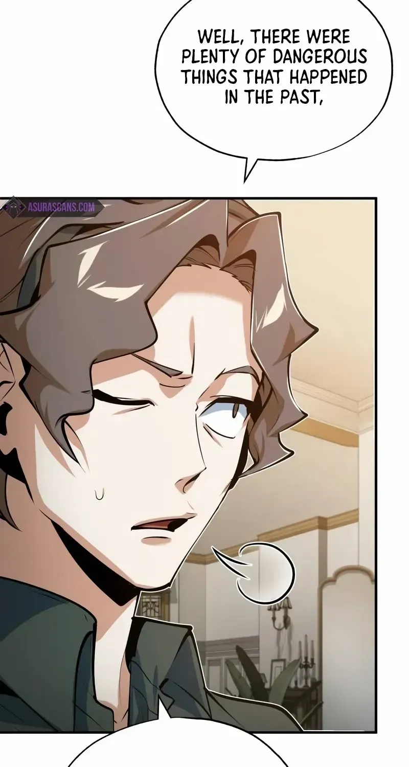 Academy’s Undercover Professor Chapter 96 page 65 - 