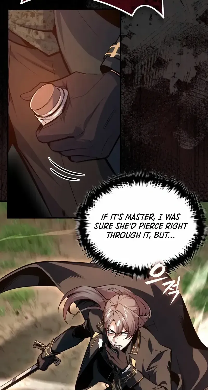 Academy’s Undercover Professor Chapter 96 page 81 - 