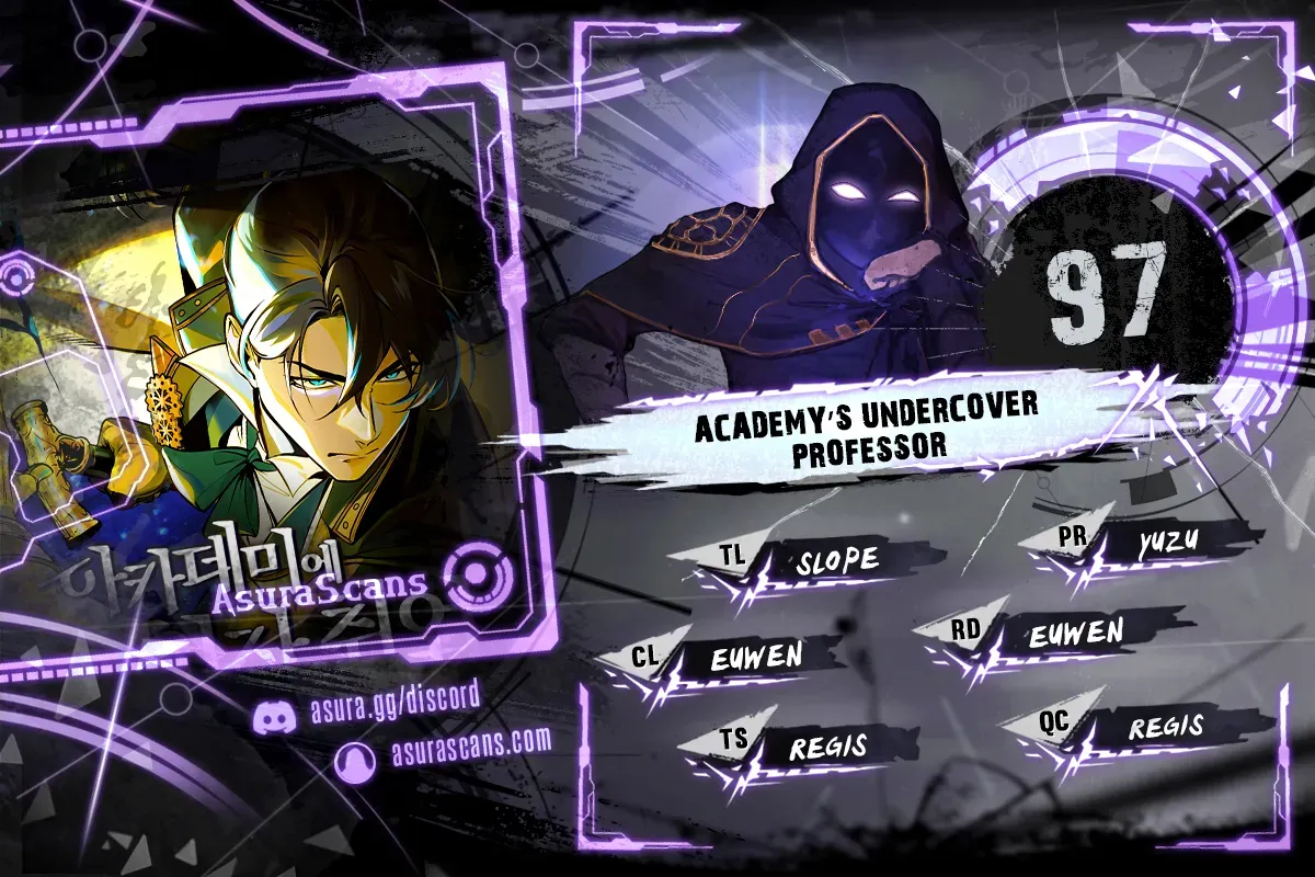 Read Academy’s Undercover Professor chapter 97 image 1 on Lezhin