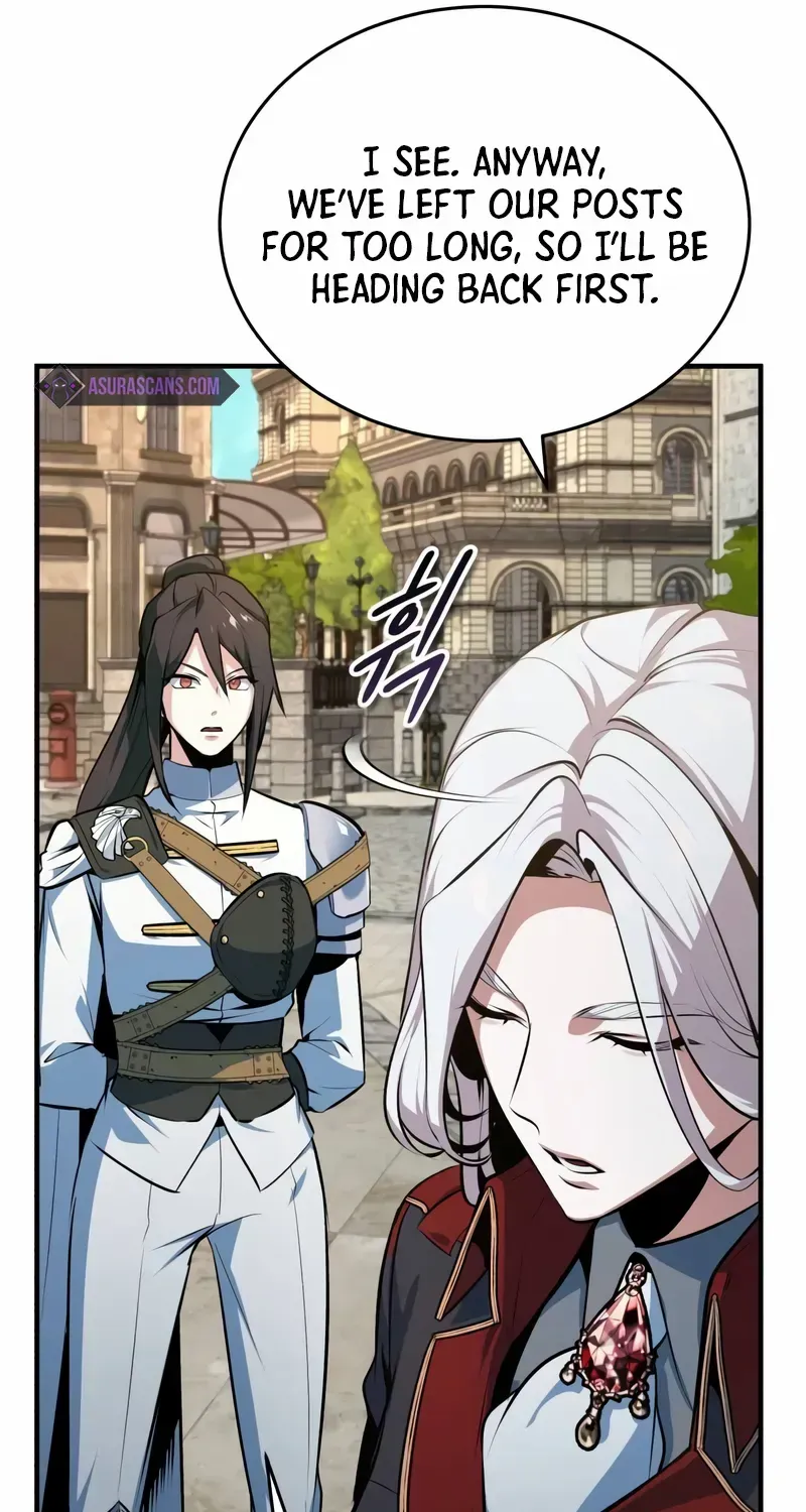 Academy’s Undercover Professor Chapter 99 page 11 - 
