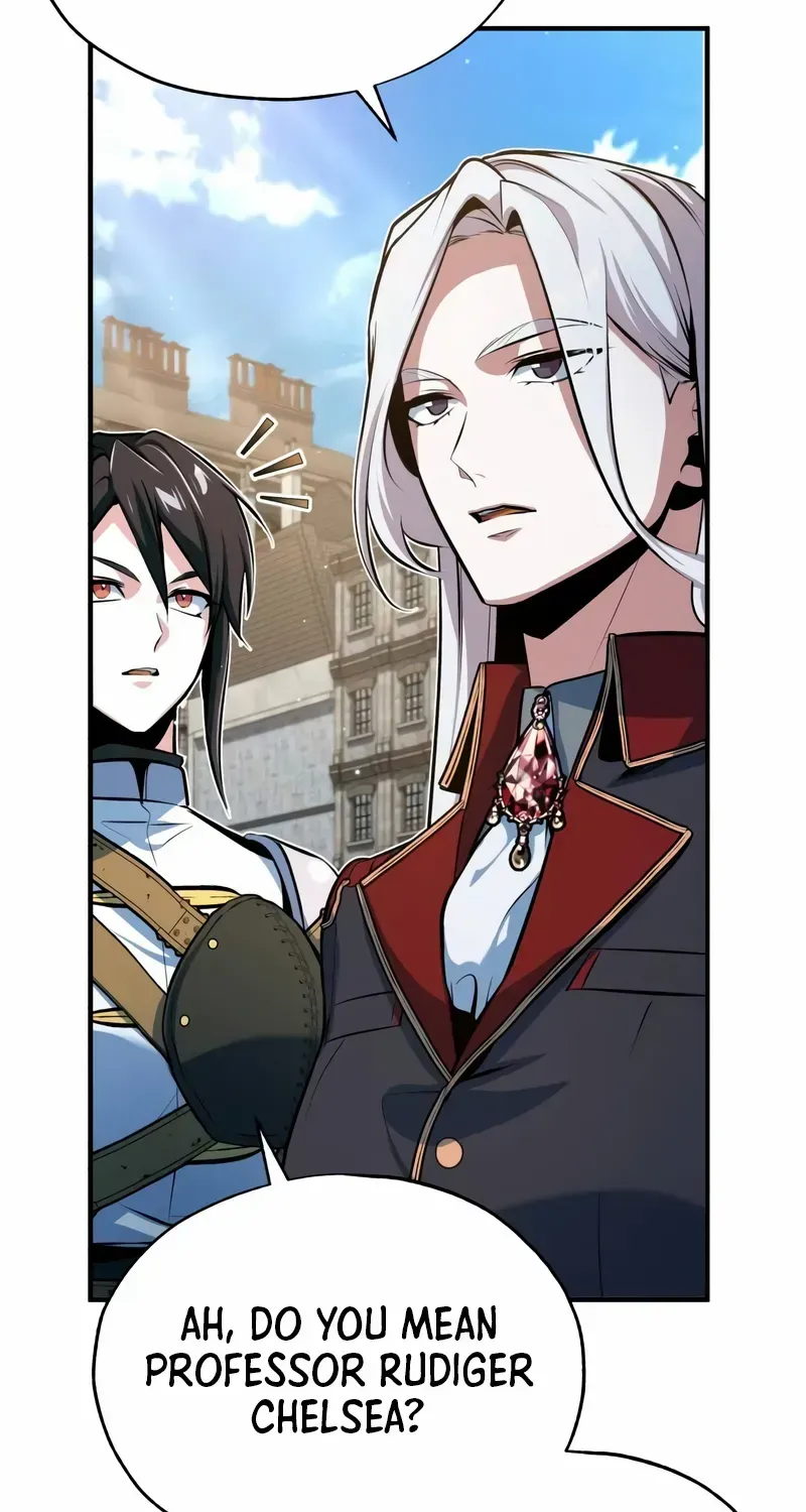 Academy’s Undercover Professor Chapter 99 page 3 - 