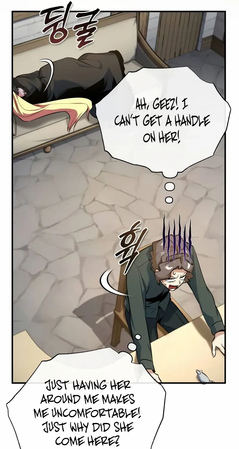 Academy’s Undercover Professor Chapter 99 page 31 - 