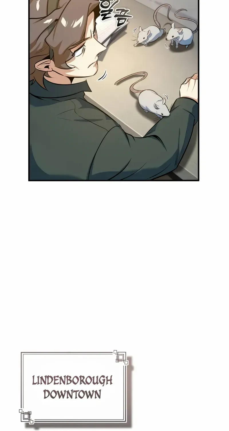 Academy’s Undercover Professor Chapter 99 page 37 - 