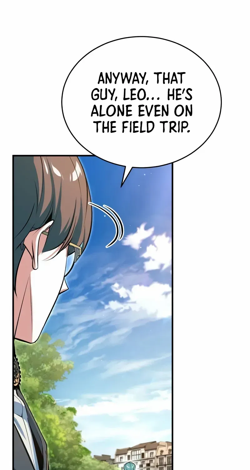 Academy’s Undercover Professor Chapter 99 page 41 - 