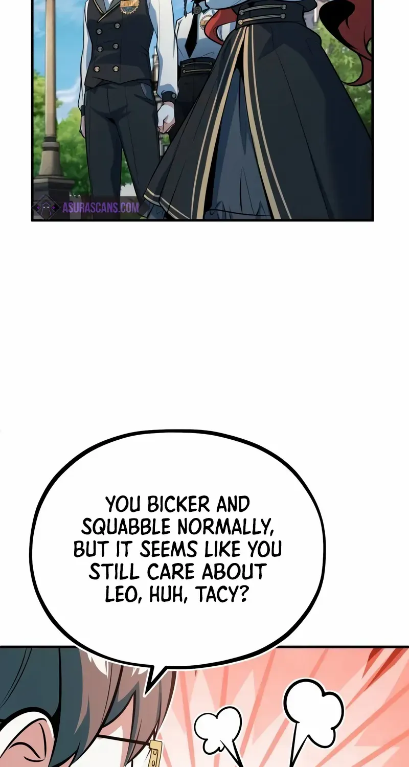 Academy’s Undercover Professor Chapter 99 page 46 - 