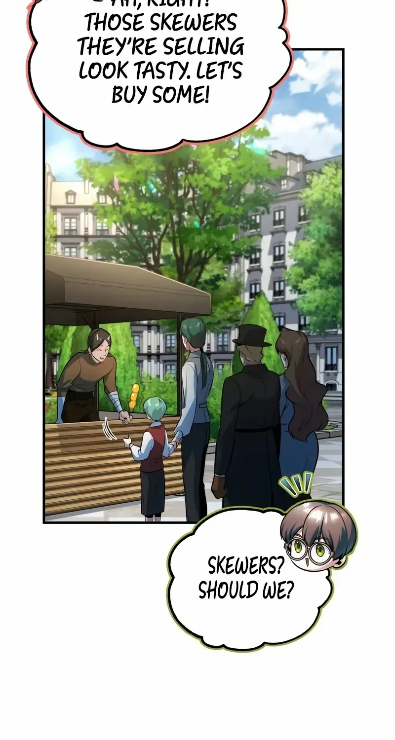 Academy’s Undercover Professor Chapter 99 page 48 - 