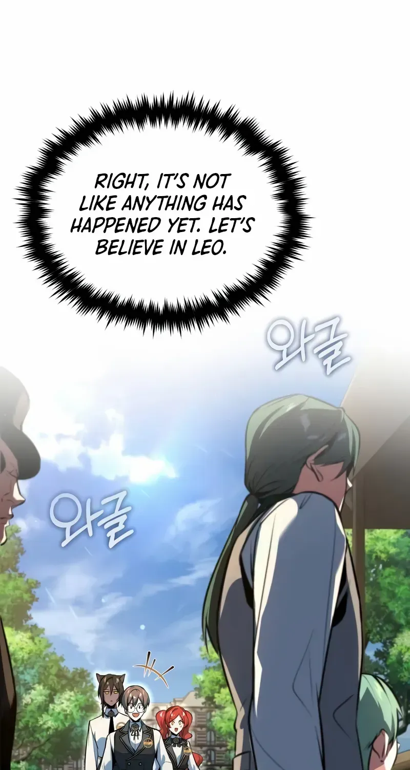 Academy’s Undercover Professor Chapter 99 page 49 - 