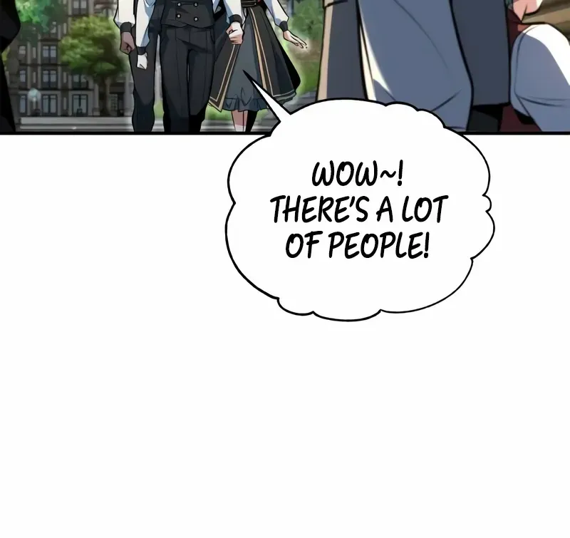 Academy’s Undercover Professor Chapter 99 page 50 - 