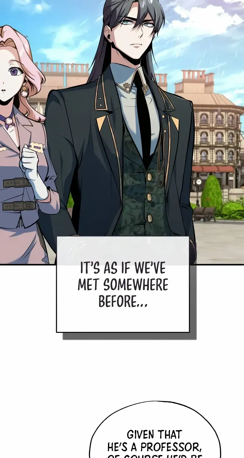 Academy’s Undercover Professor Chapter 99 page 6 - 