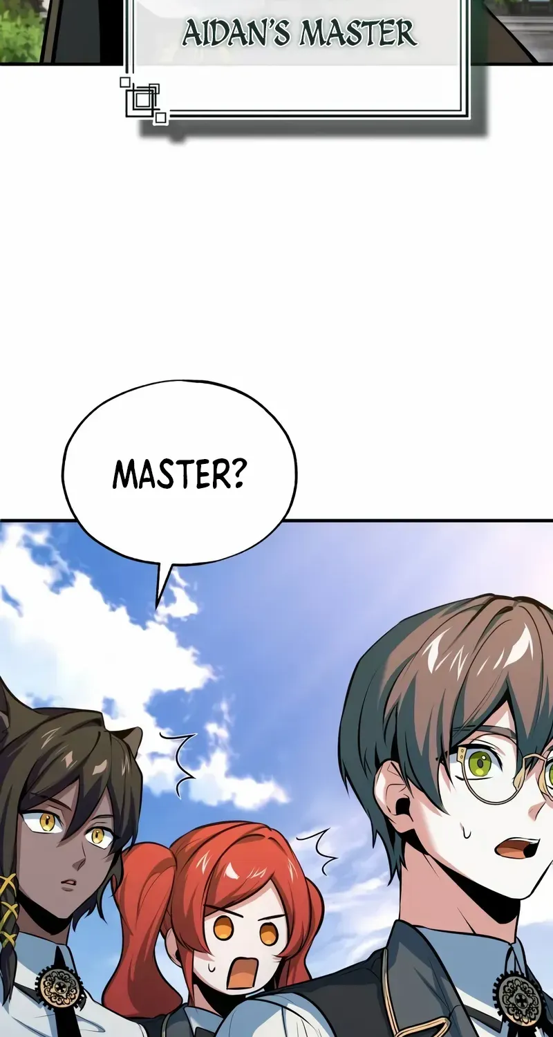 Academy’s Undercover Professor Chapter 99 page 56 - 