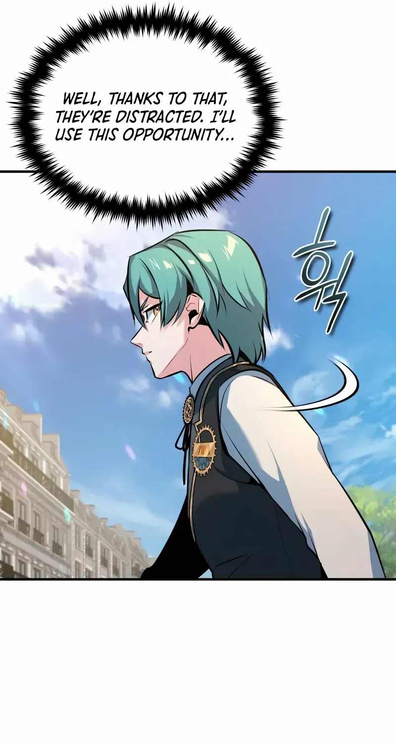 Academy’s Undercover Professor Chapter 99 page 61 - 
