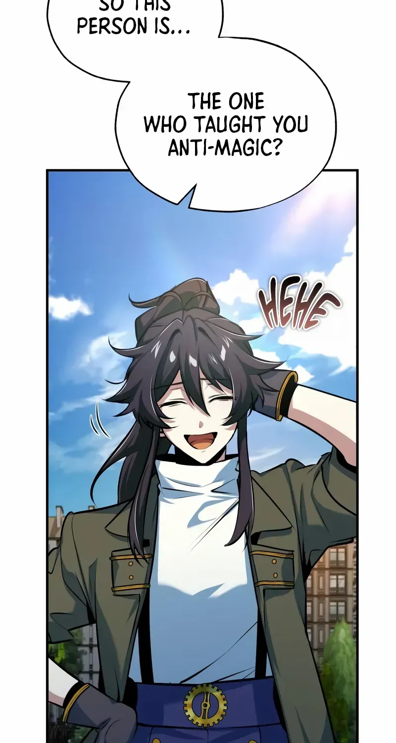 Academy’s Undercover Professor Chapter 99 page 69 - 