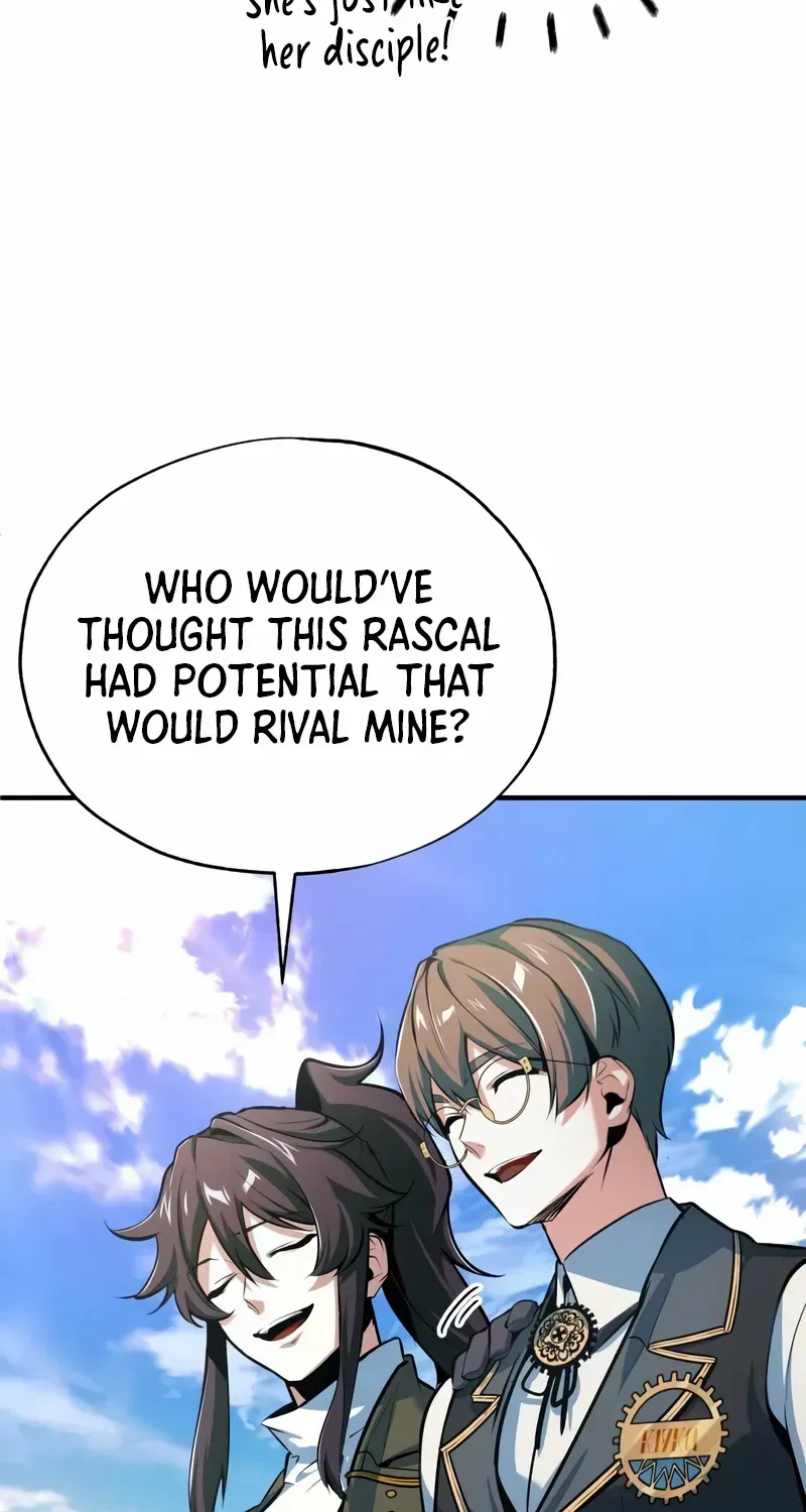 Academy’s Undercover Professor Chapter 99 page 75 - 