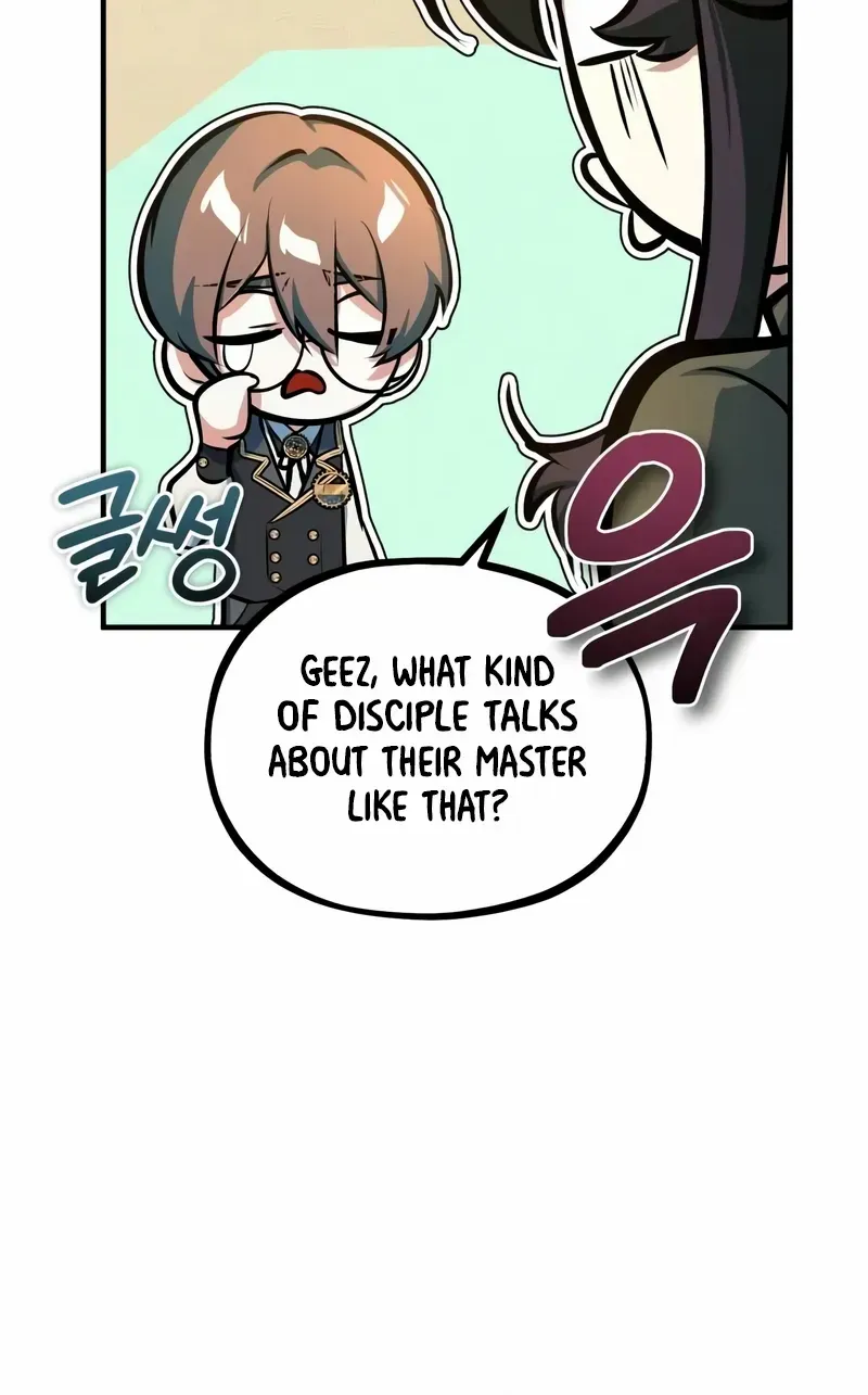 Academy’s Undercover Professor Chapter 99 page 80 - 
