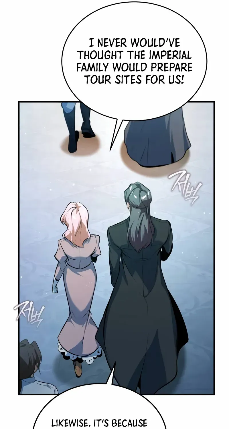 Academy’s Undercover Professor Chapter 99 page 91 - 