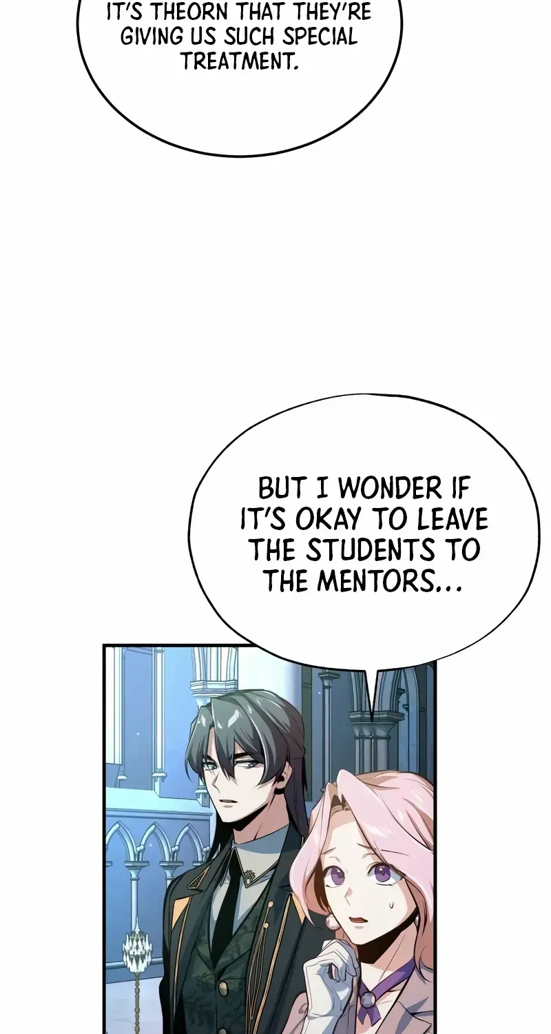 Academy’s Undercover Professor Chapter 99 page 92 - 