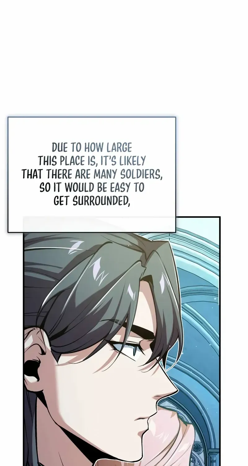Academy’s Undercover Professor Chapter 99 page 98 - 