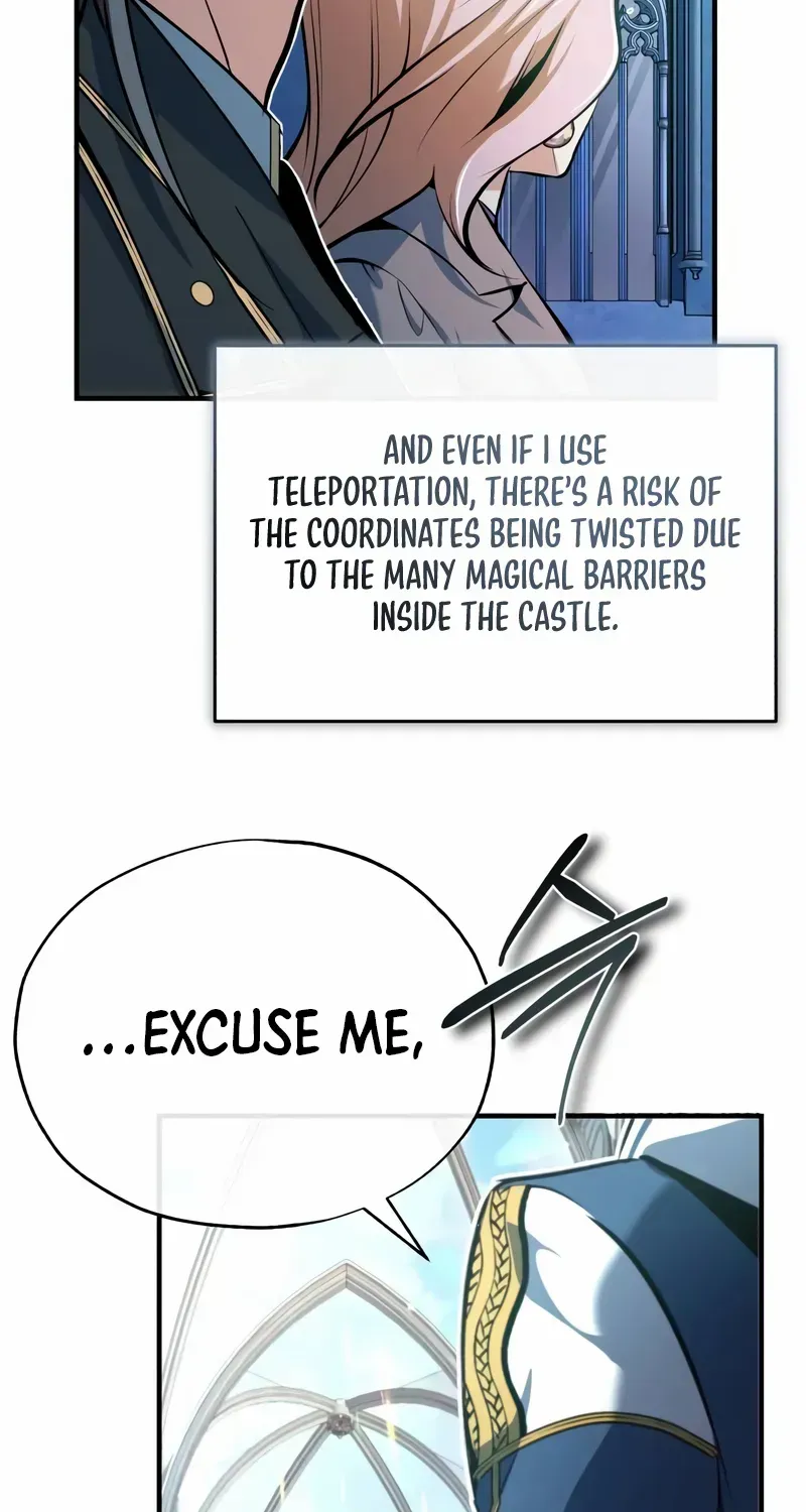 Academy’s Undercover Professor Chapter 99 page 99 - 