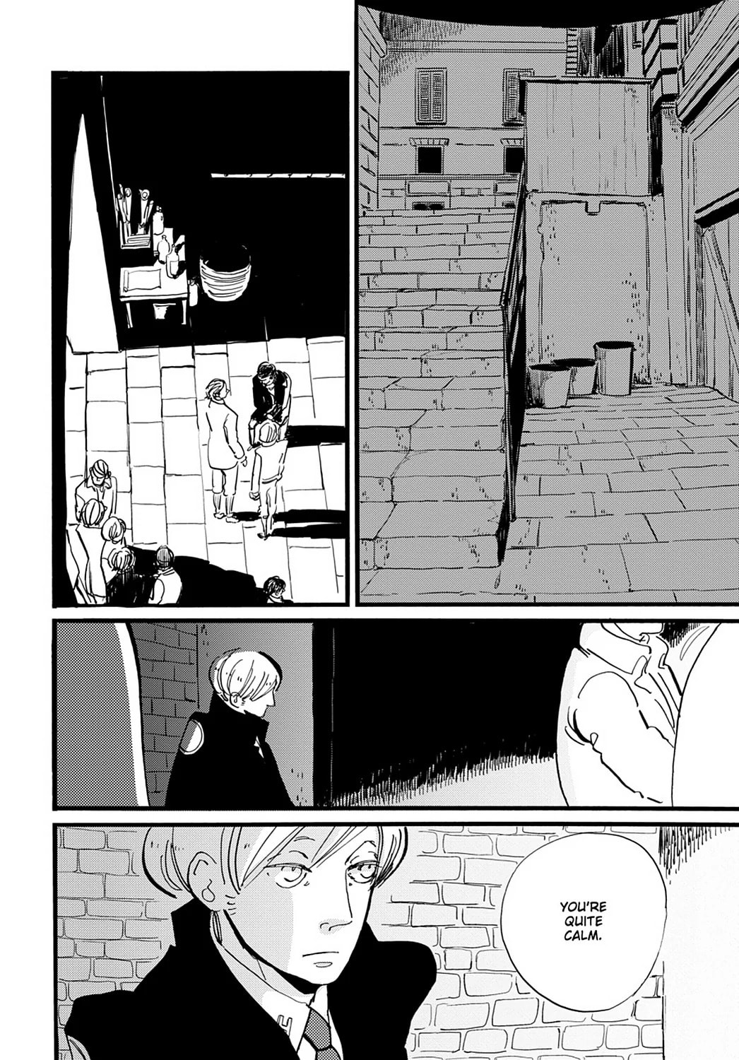 Read ACCA - 13-ku Kansatsuka chapter 13 image 8 on Lezhin