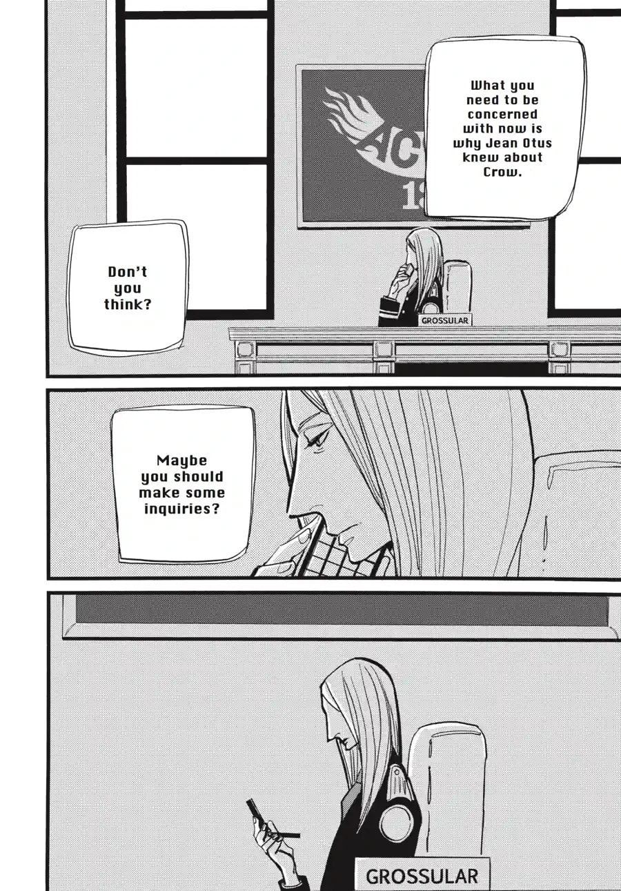 Read ACCA - 13-ku Kansatsuka chapter 19.2 image 2 on Lezhin