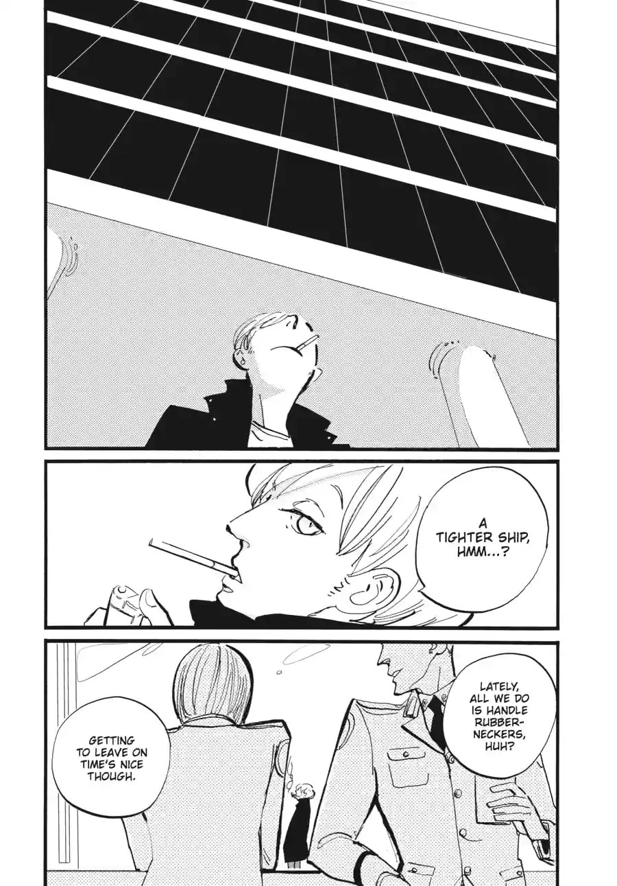 Read ACCA - 13-ku Kansatsuka chapter 2.2 image 1 on Lezhin