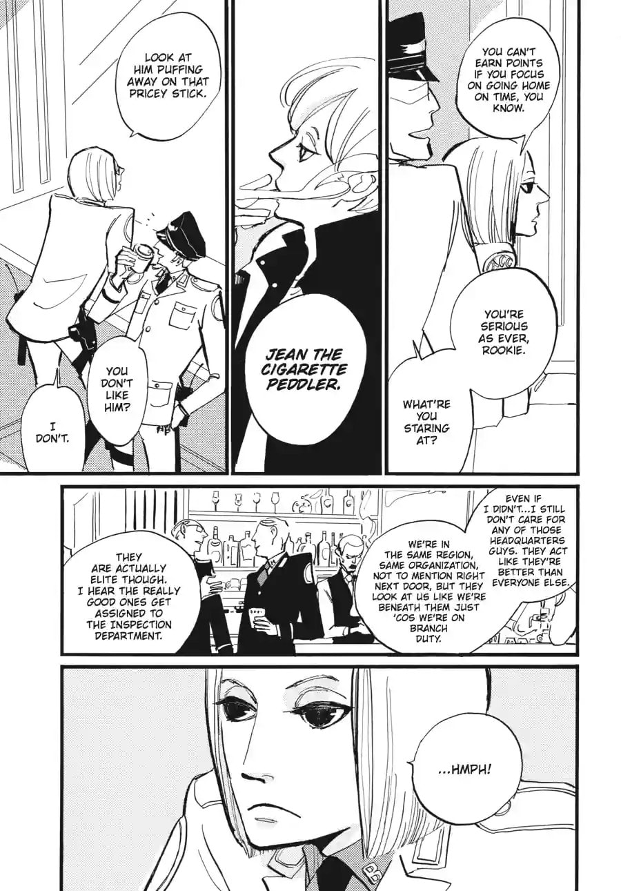 Read ACCA - 13-ku Kansatsuka chapter 2.2 image 2 on Lezhin