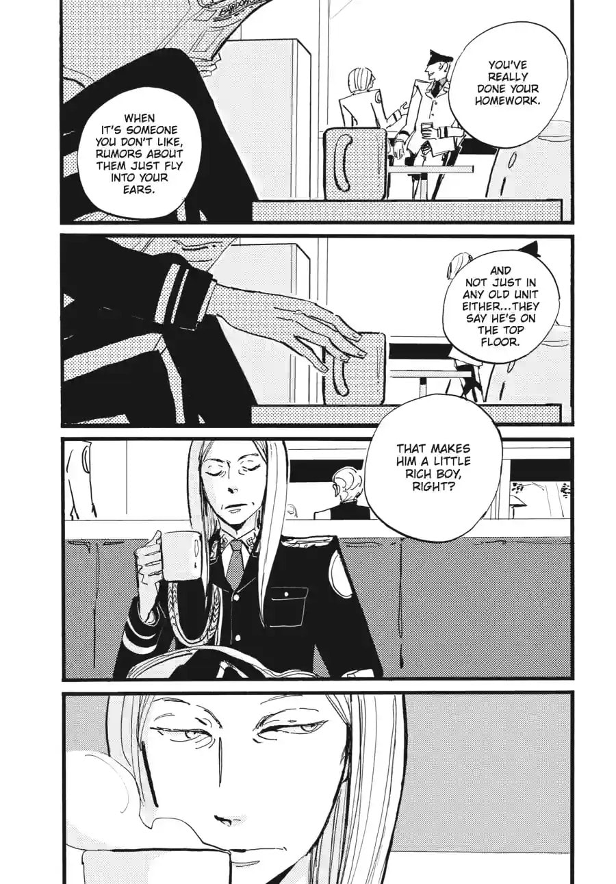 Read ACCA - 13-ku Kansatsuka chapter 2.2 image 4 on Lezhin