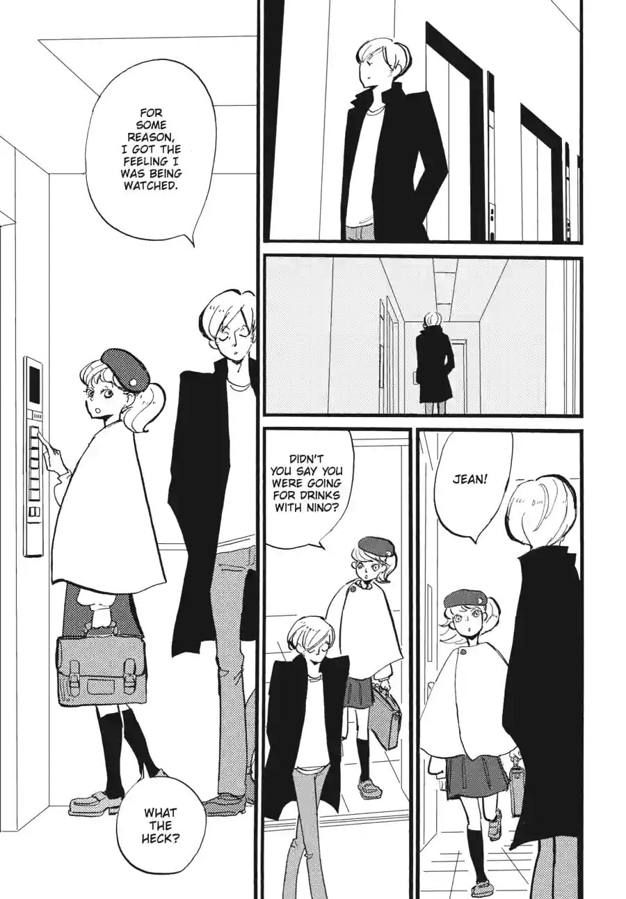 Read ACCA - 13-ku Kansatsuka chapter 2.2 image 8 on Lezhin