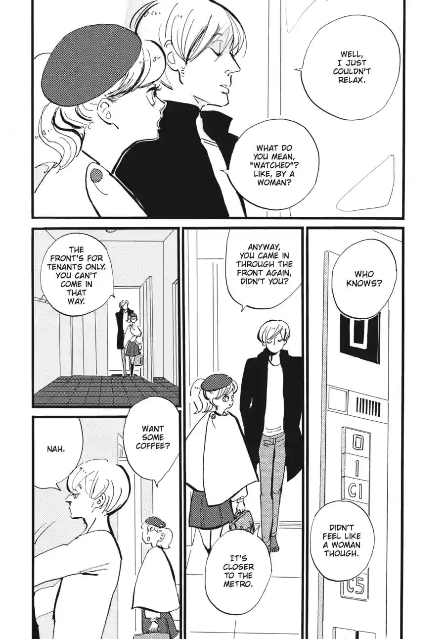 Read ACCA - 13-ku Kansatsuka chapter 2.2 image 9 on Lezhin