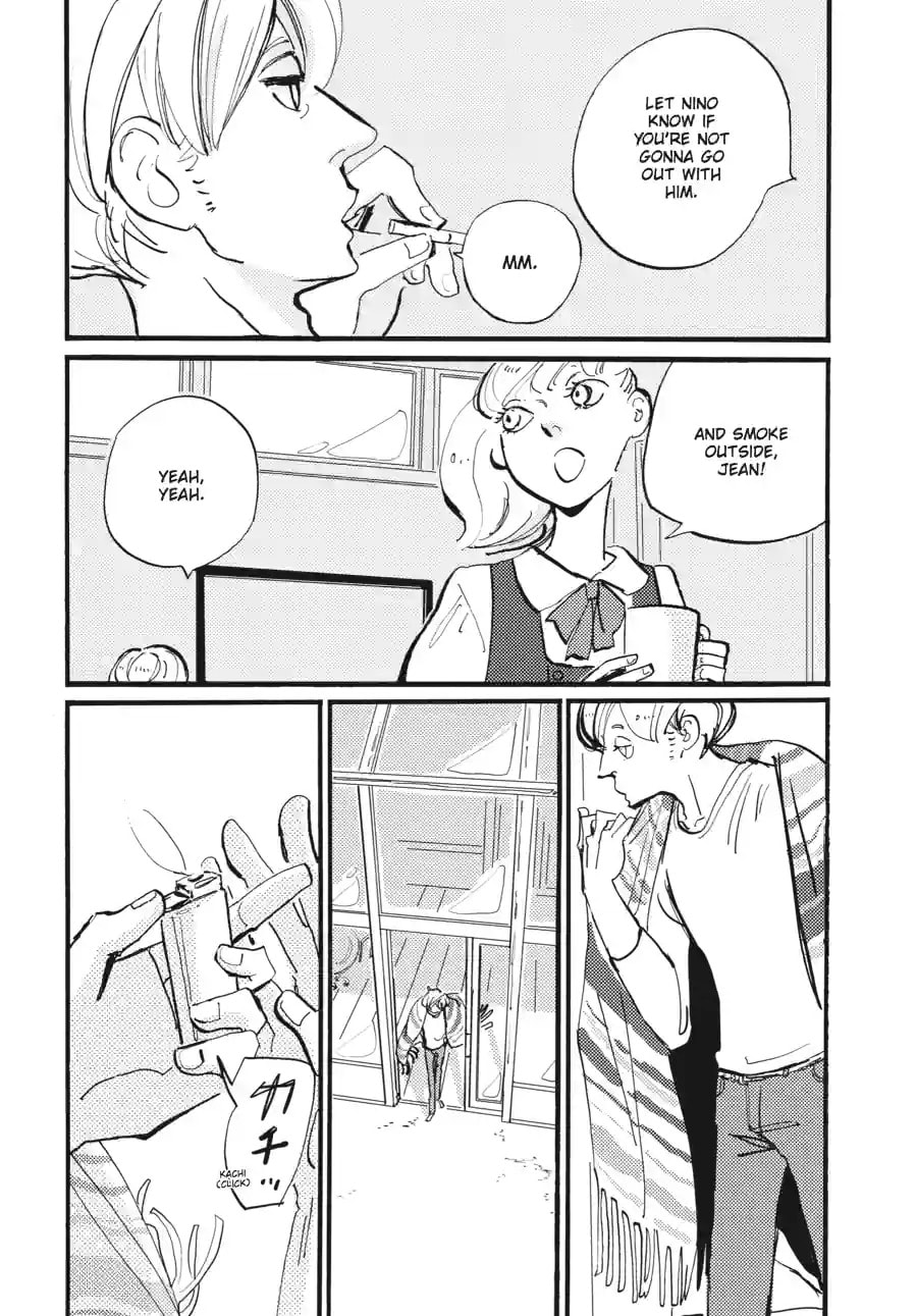 Read ACCA - 13-ku Kansatsuka chapter 2.3 image 0 on Lezhin