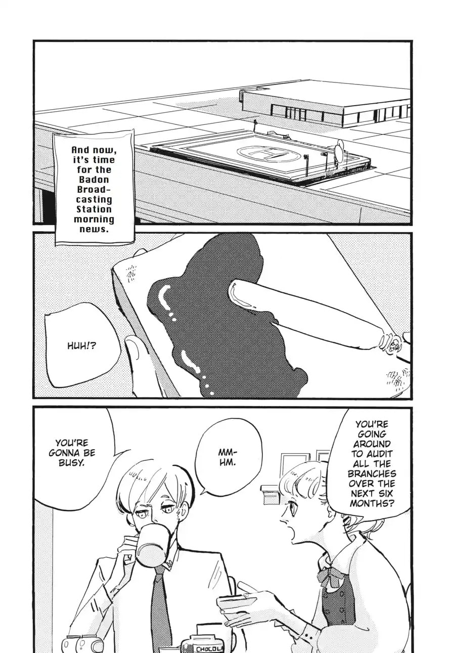 Read ACCA - 13-ku Kansatsuka chapter 2.3 image 4 on Lezhin