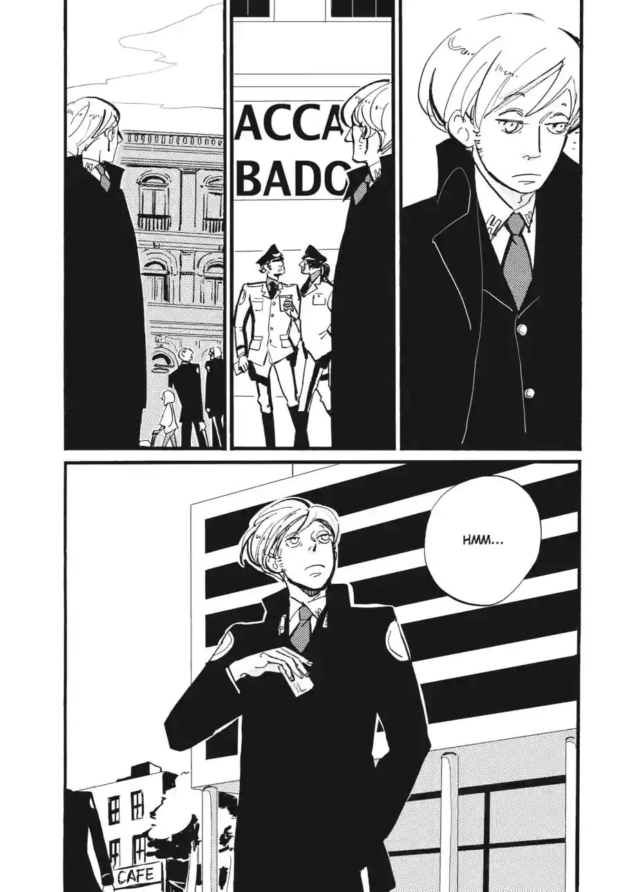 Read ACCA - 13-ku Kansatsuka chapter 2.3 image 7 on Lezhin