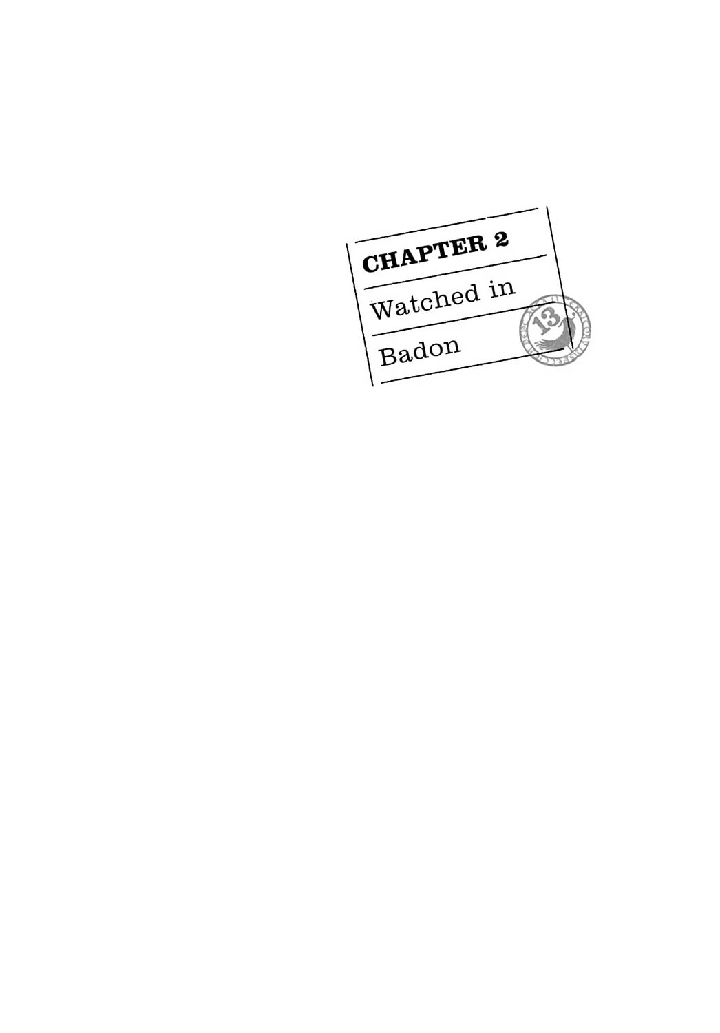 Read ACCA - 13-ku Kansatsuka chapter 2 image 0 on Lezhin
