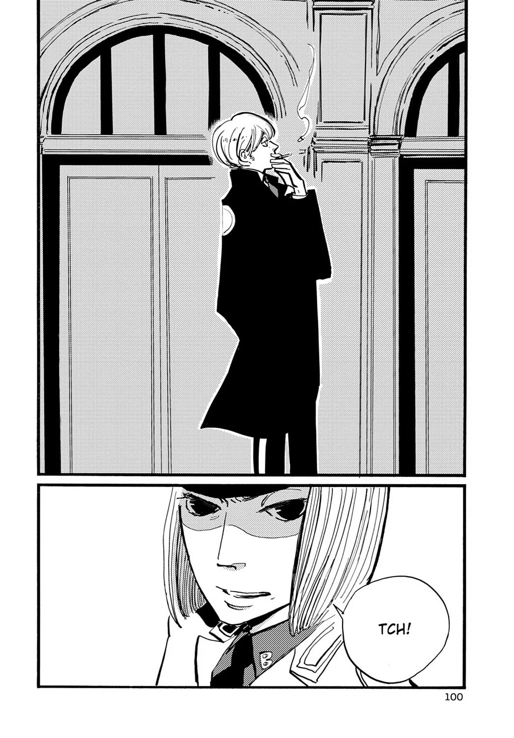 Read ACCA - 13-ku Kansatsuka chapter 2 image 32 on Lezhin
