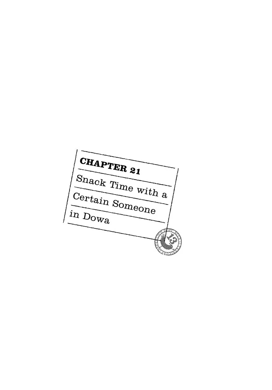Read ACCA - 13-ku Kansatsuka chapter 21 image 0 on Lezhin