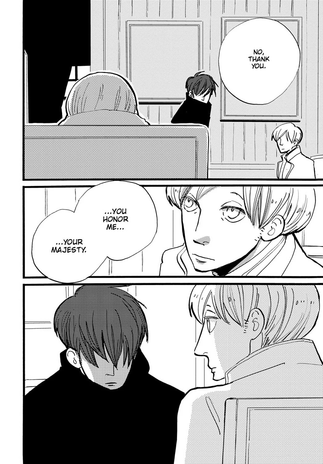Read ACCA - 13-ku Kansatsuka chapter 21 image 14 on Lezhin
