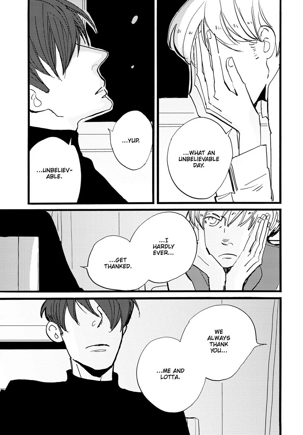 Read ACCA - 13-ku Kansatsuka chapter 21 image 19 on Lezhin