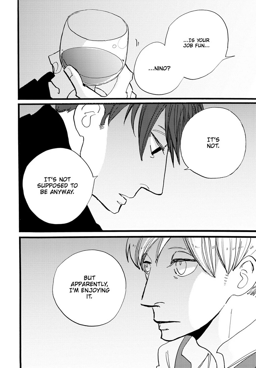 Read ACCA - 13-ku Kansatsuka chapter 21 image 22 on Lezhin