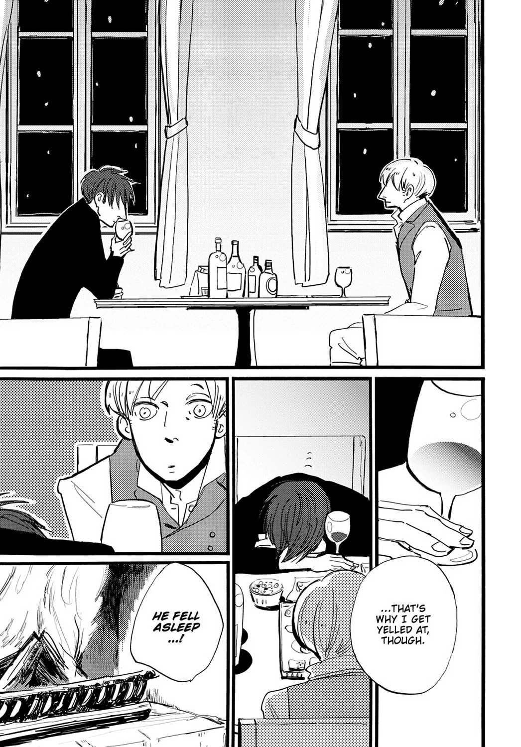 Read ACCA - 13-ku Kansatsuka chapter 21 image 23 on Lezhin