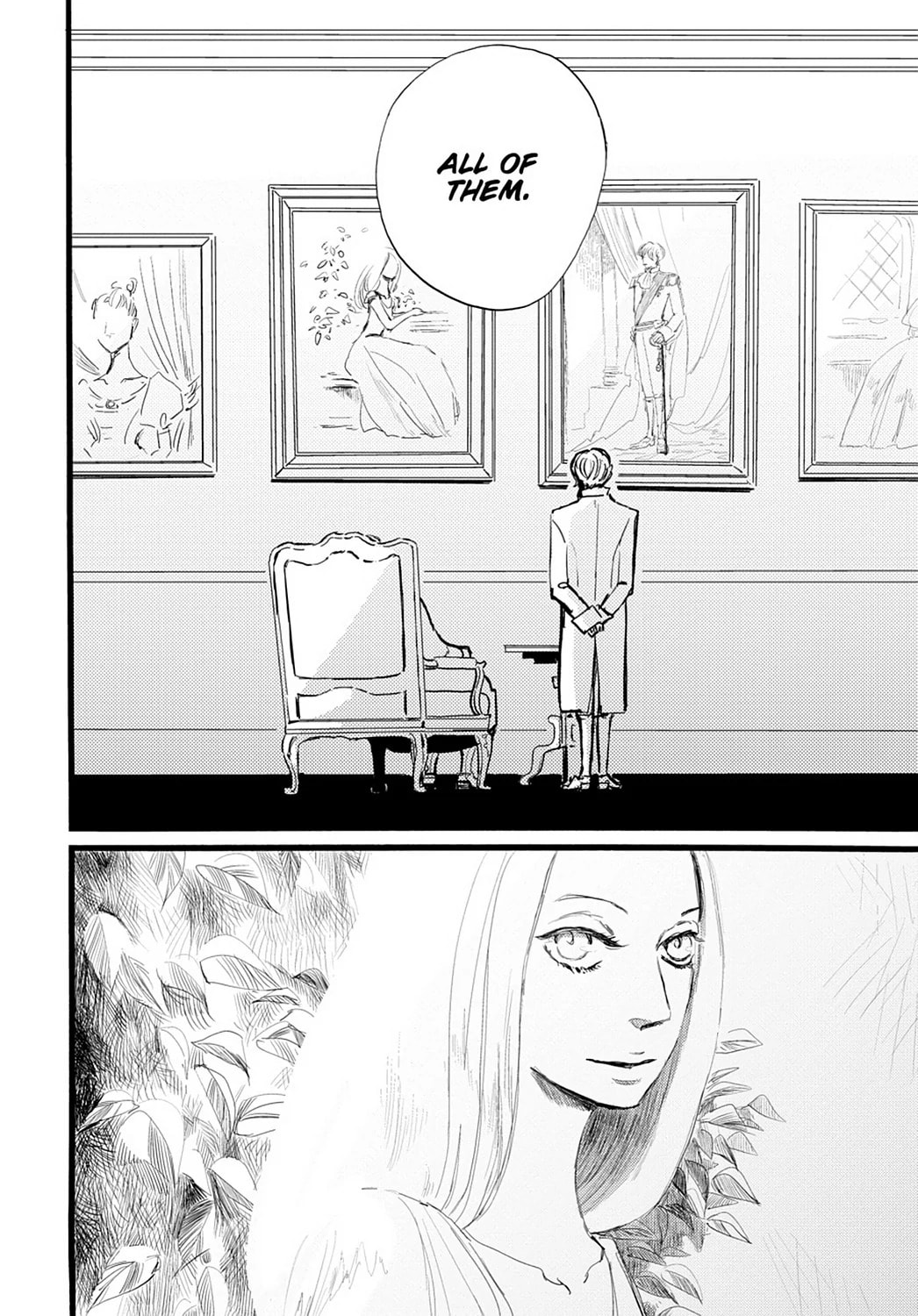 Read ACCA - 13-ku Kansatsuka chapter 21 image 26 on Lezhin