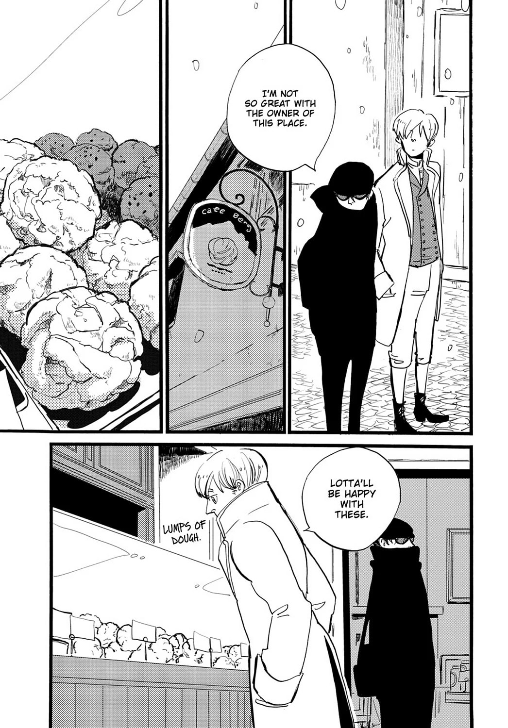 Read ACCA - 13-ku Kansatsuka chapter 21 image 5 on Lezhin