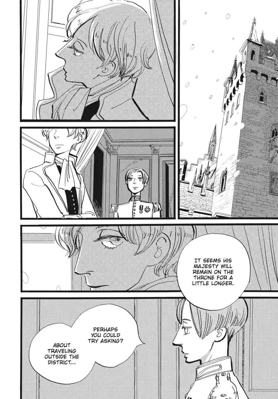 Read ACCA - 13-ku Kansatsuka chapter 23.2 image 2 on Lezhin