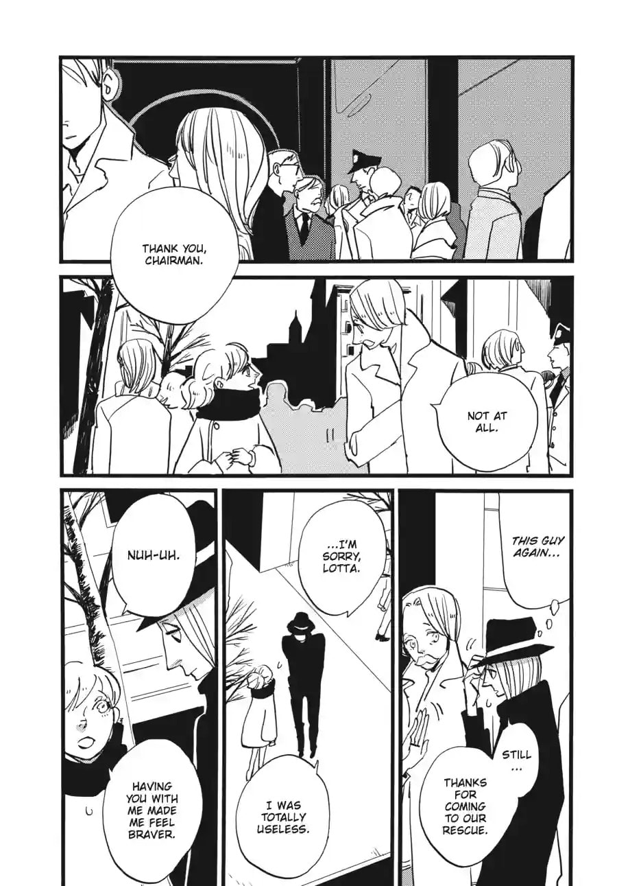Read ACCA - 13-ku Kansatsuka chapter 28.2 image 2 on Lezhin