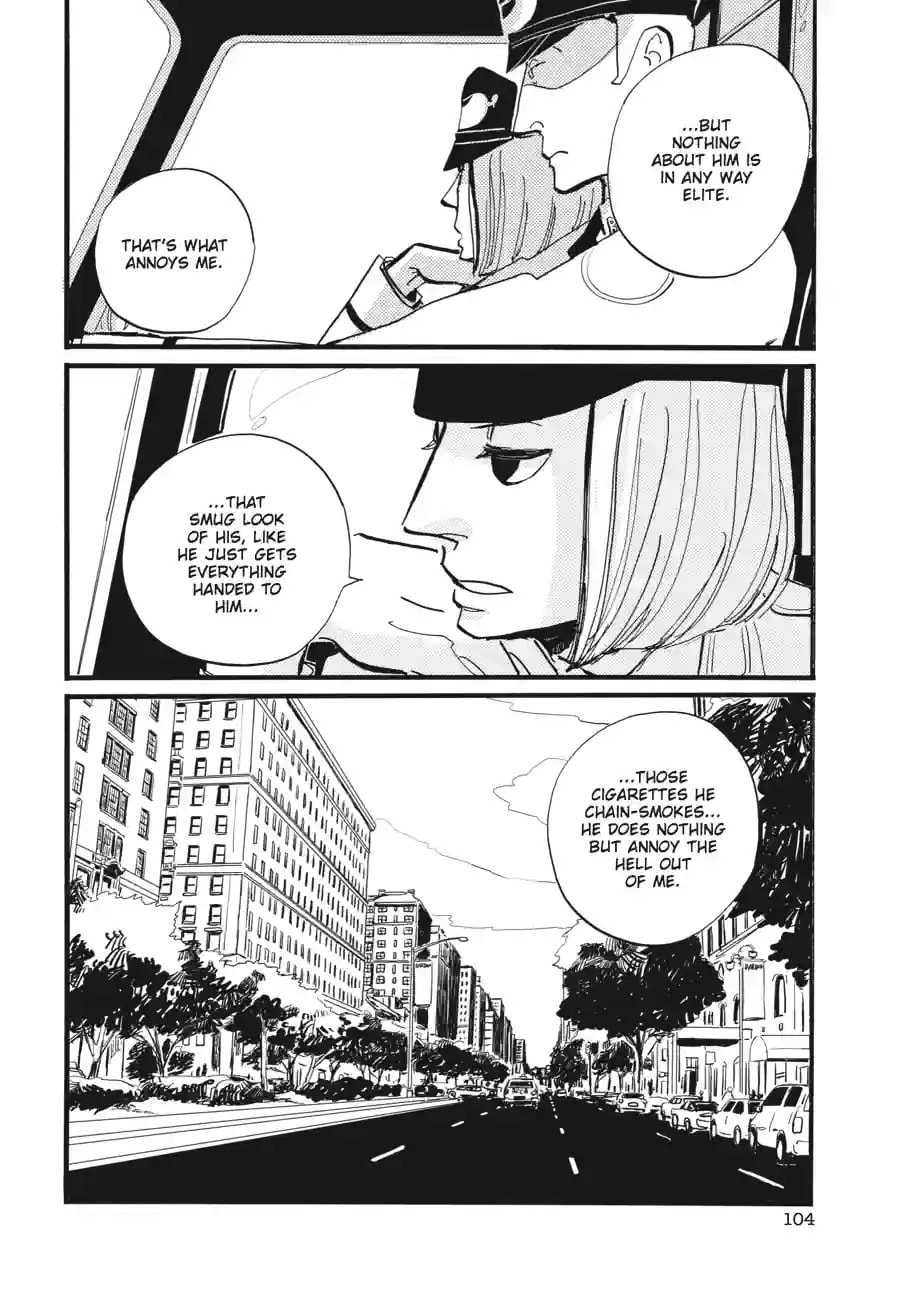 Read ACCA - 13-ku Kansatsuka chapter 3.1 image 2 on Lezhin