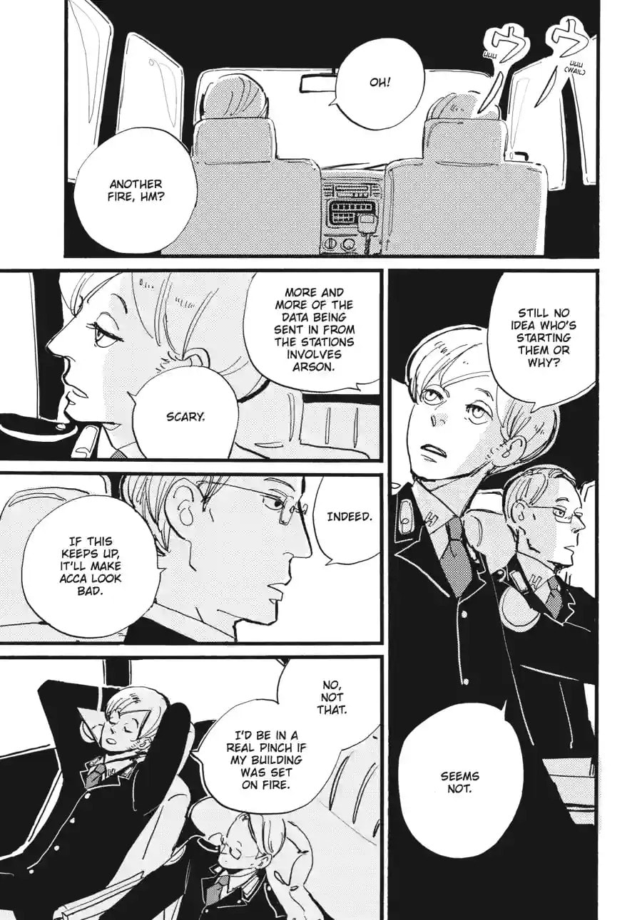 Read ACCA - 13-ku Kansatsuka chapter 3.2 image 3 on Lezhin