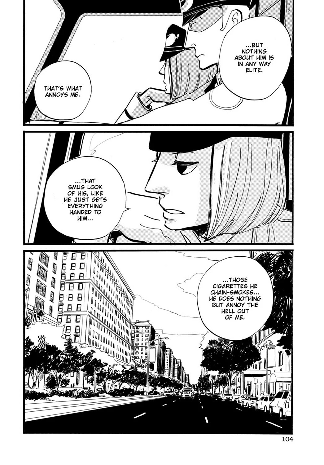 Read ACCA - 13-ku Kansatsuka chapter 3 image 2 on Lezhin