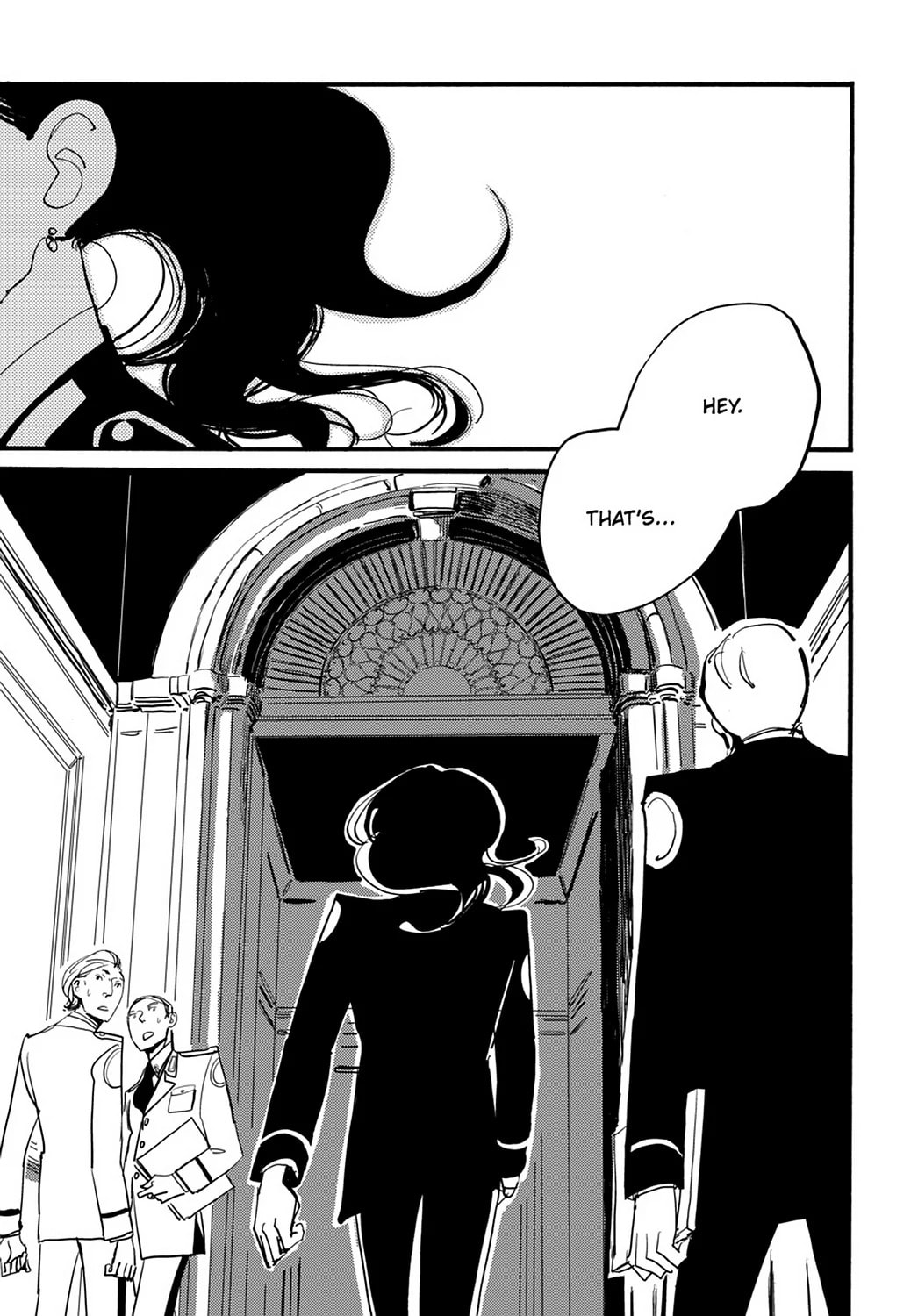 Read ACCA - 13-ku Kansatsuka chapter 3 image 3 on Lezhin