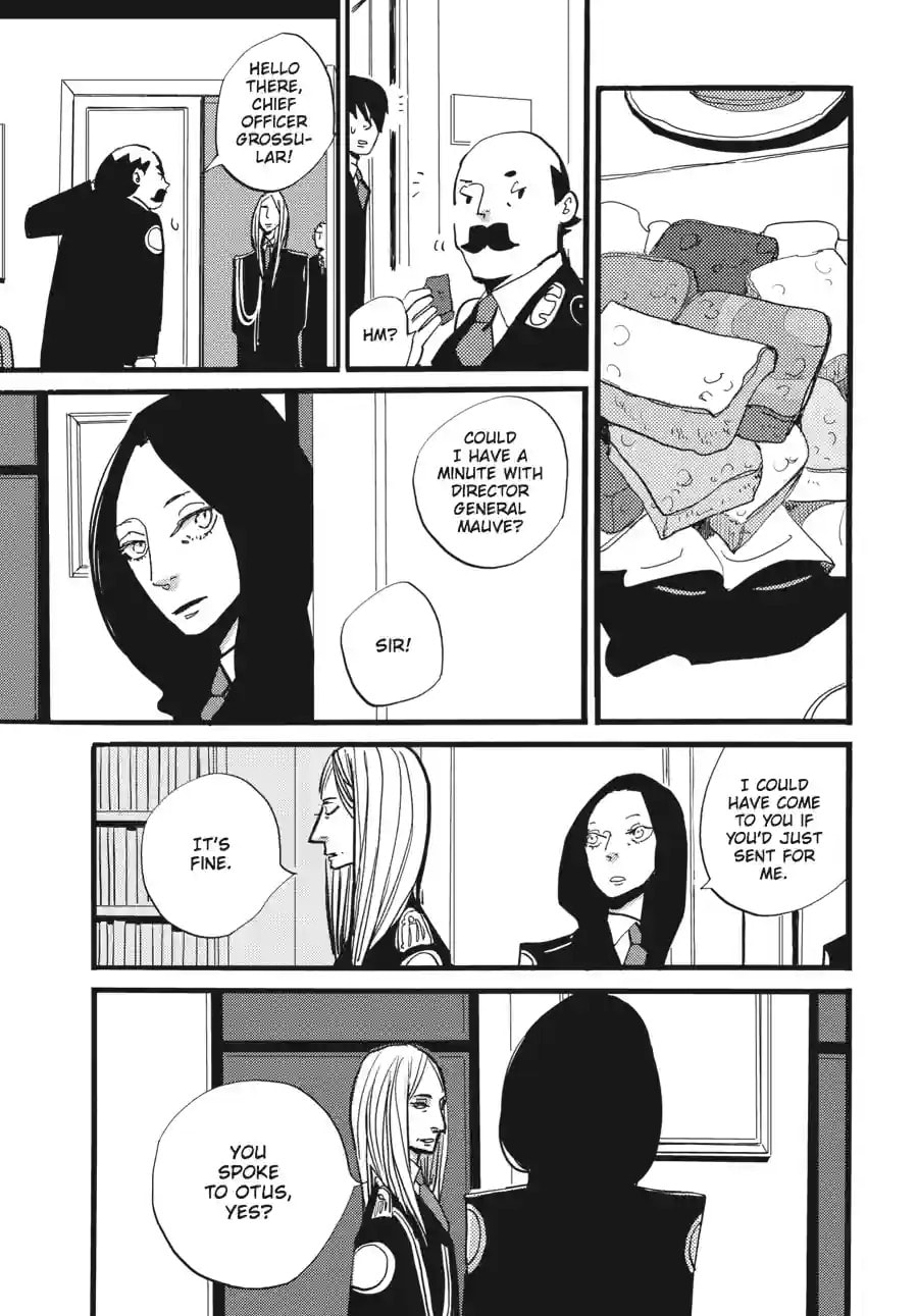 Read ACCA - 13-ku Kansatsuka chapter 32.2 image 7 on Lezhin